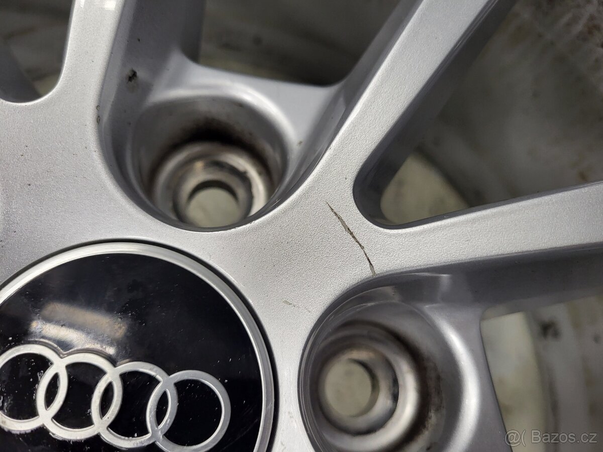 Originál 17" Audi A6 VW Škoda Seat 5x112 - 12