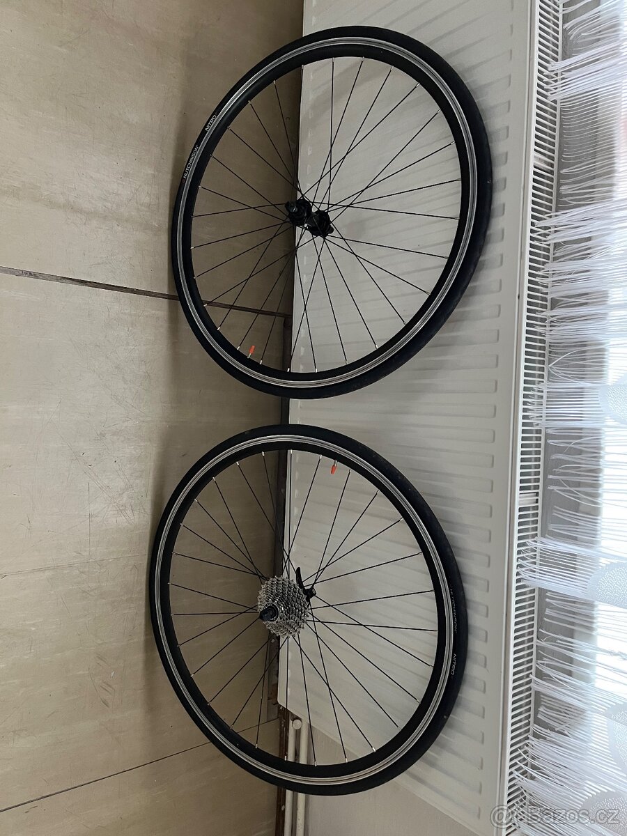 Silniční kolo - 12