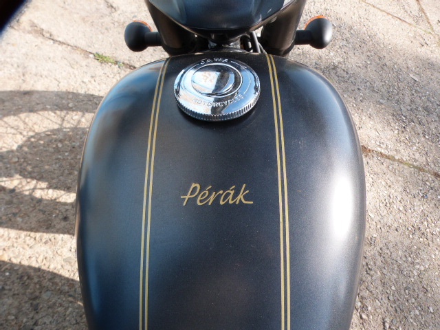 Jawa 350 perak - 12