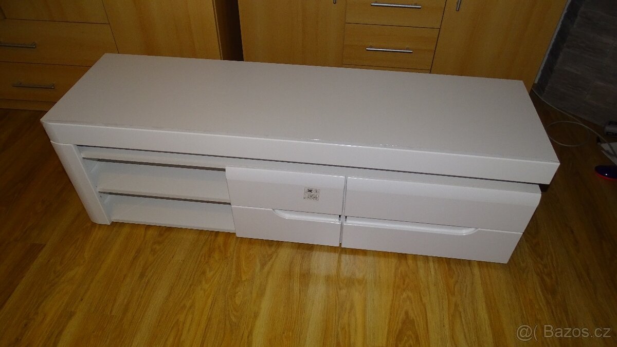 Konferenční stolek nový 80x80x40 cm - 12