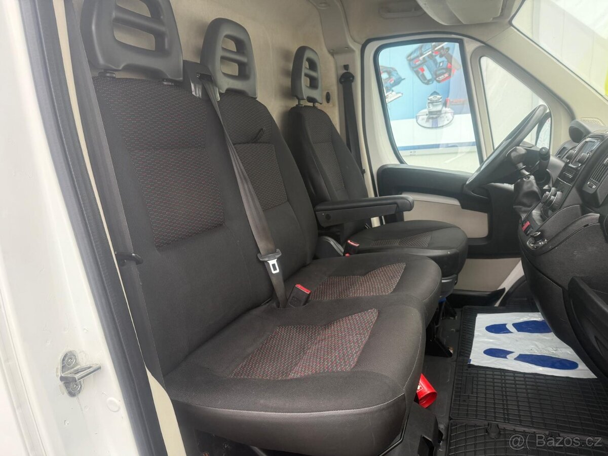 PEUGEOT BOXER 3.0HDI 130KW L3H2 R.V.2015 - 12