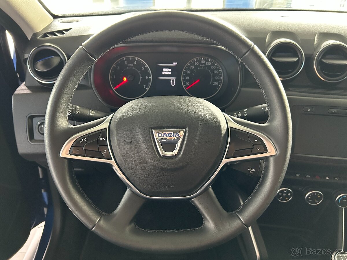Dacia Duster 1.0 TCe,LPG,PŮVOD ČR,SERVISKA - 12