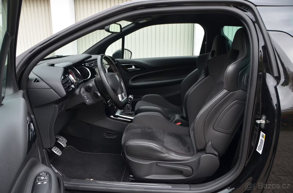 Citroen DS3 Performance - 12