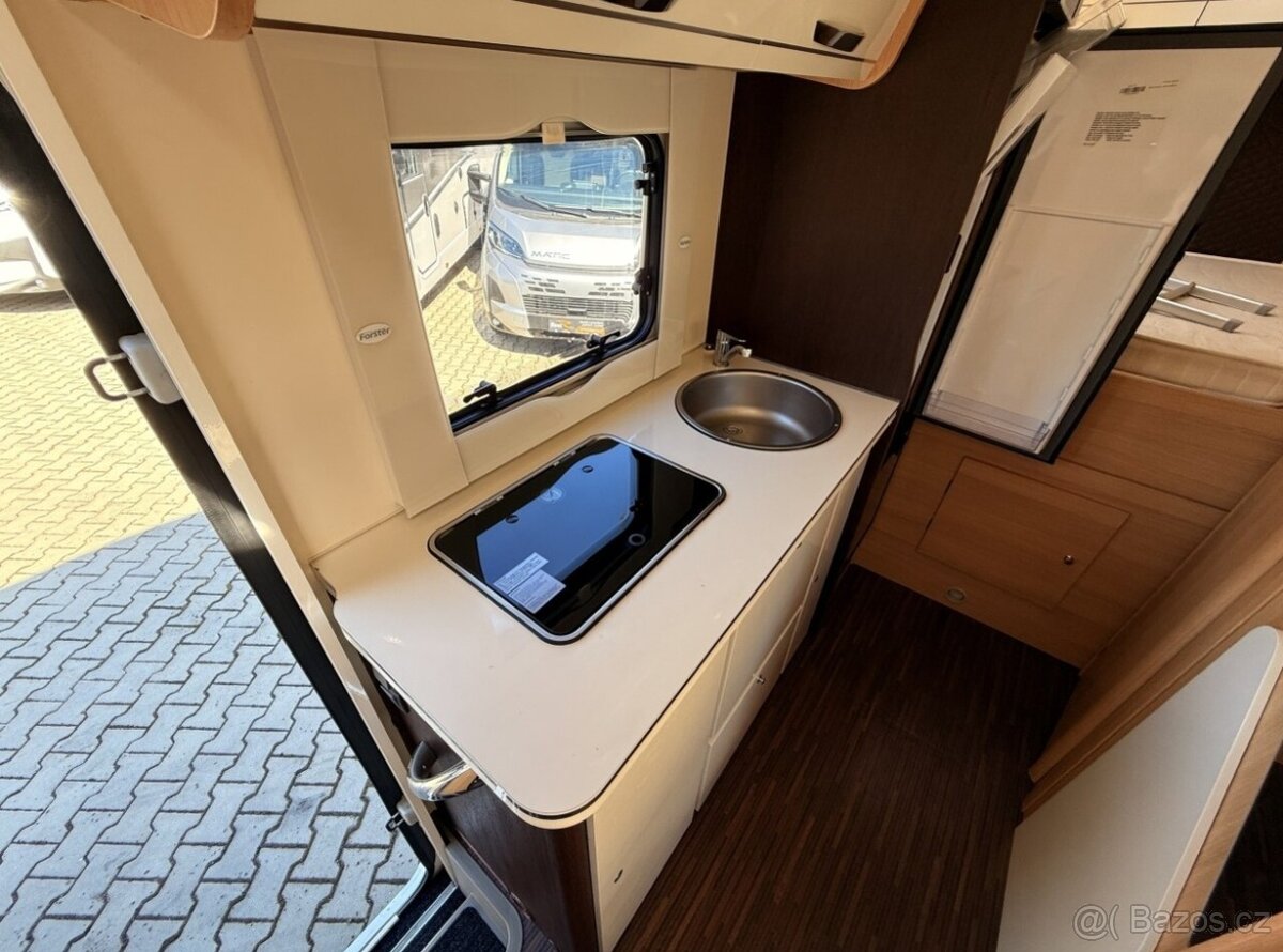 Forster 699 HB TOP VÝBAVA - 12