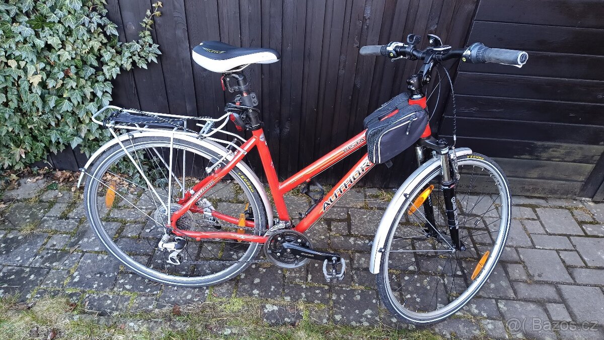 Trekingové kolo - 12