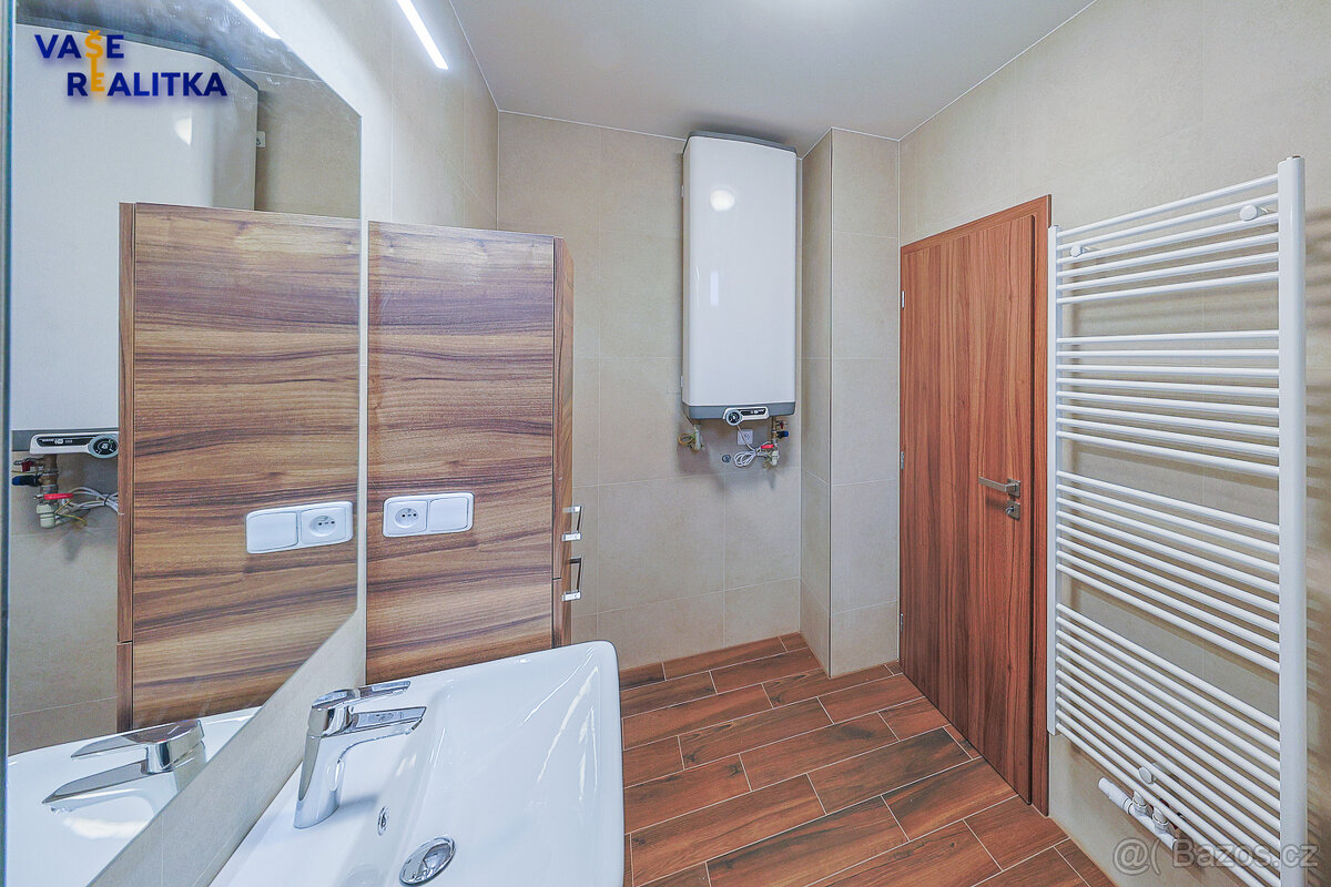 Pronájem, byt 2+kk, Hranice, ul. Teplická - 12