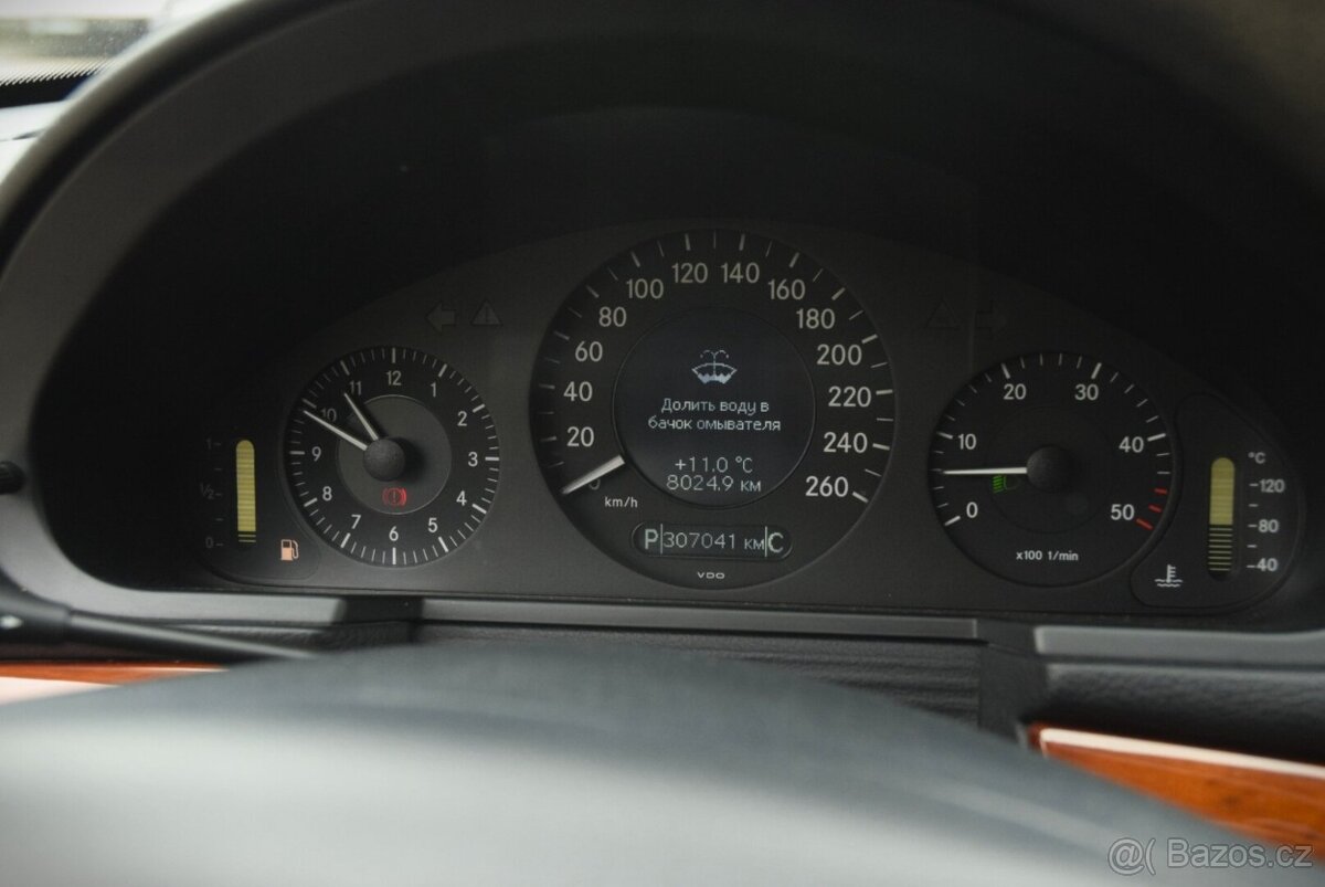 Mercedes-Benz E280 CDI 4MATIC - 12