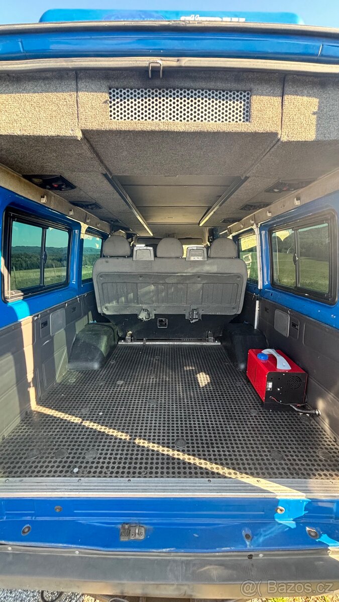 FORD TRANSIT MK6 2.4 Tdci - 12