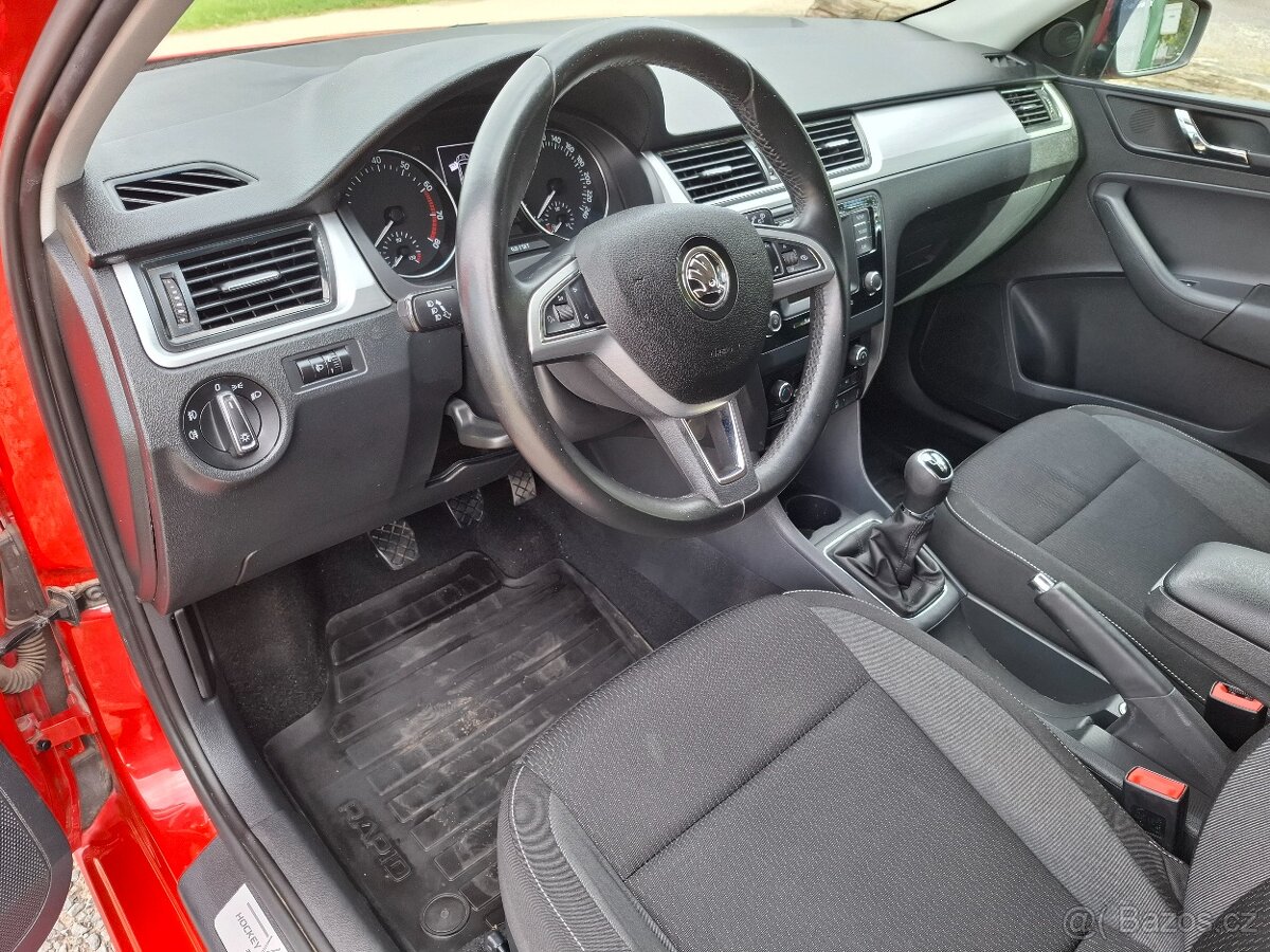 Škoda Rapid 1.2 tsi Top - 12