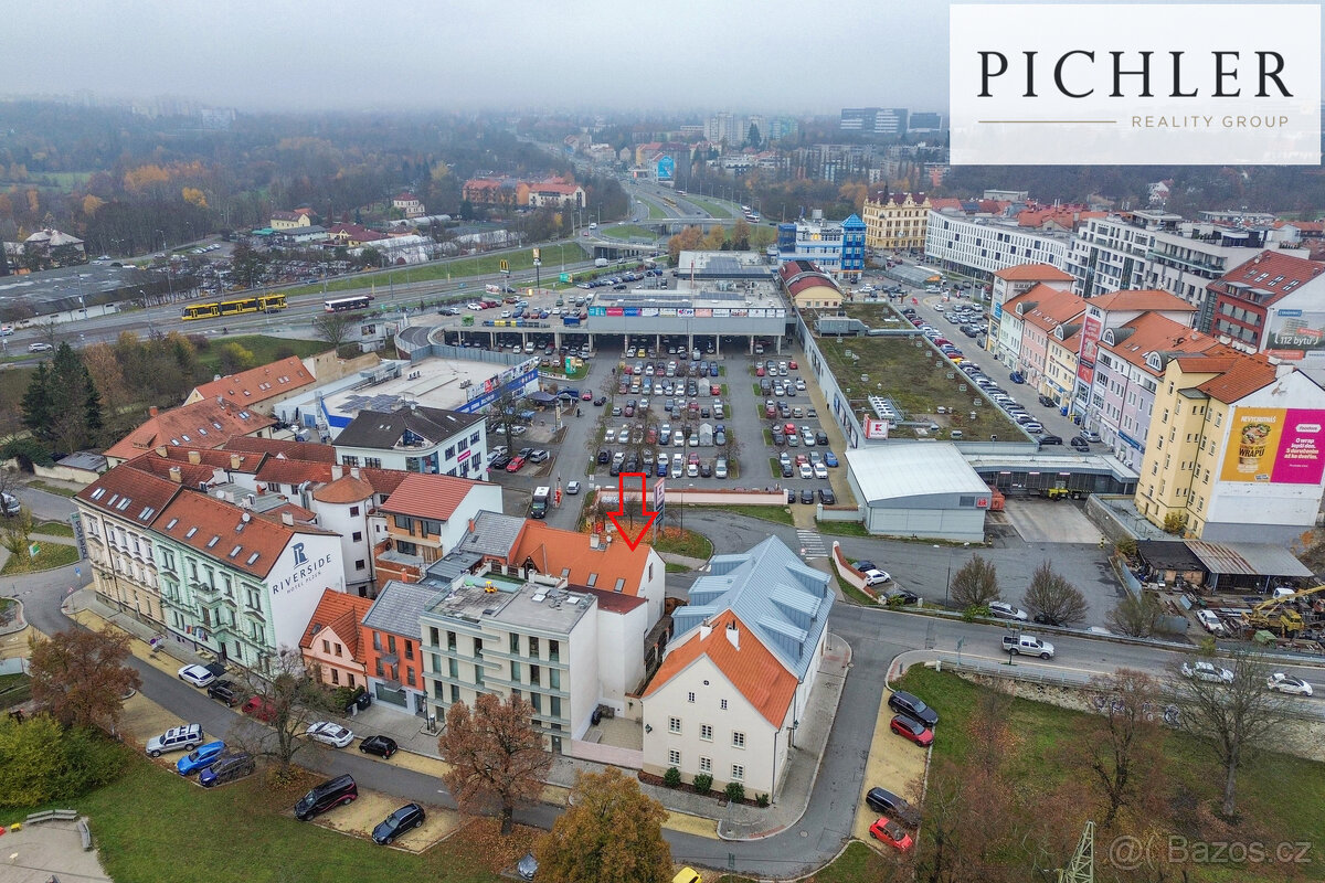 Podnájem obchodního prostoru, 13,9 m², Lochotínská, Plzeň - 12
