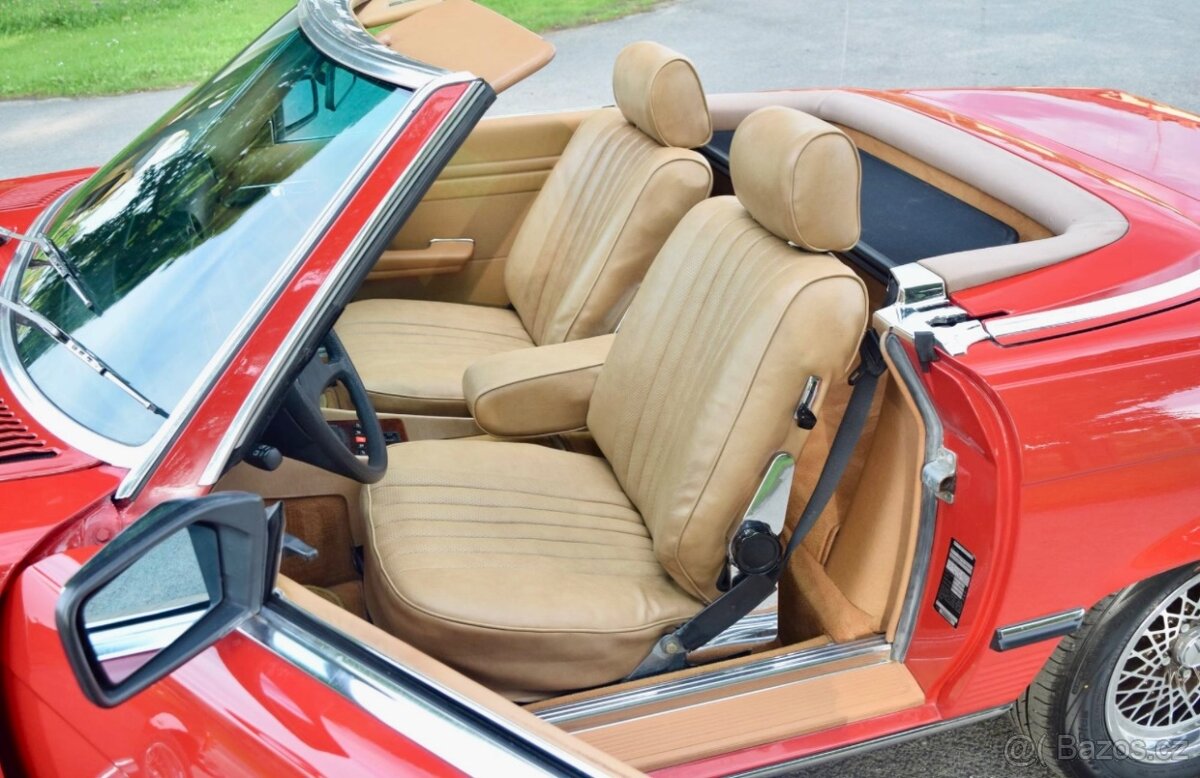 Mercedes-Benz w 107 500 sl - 12