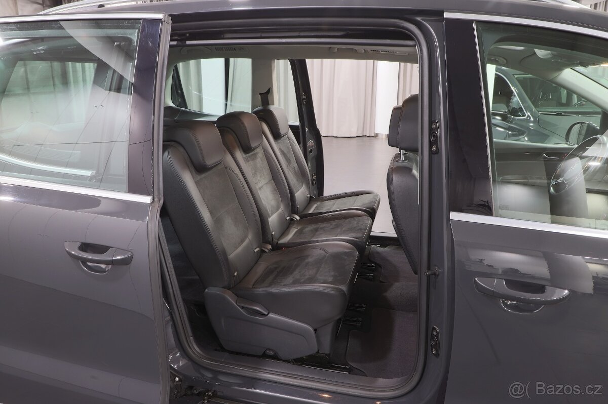 VW Sharan 1.4TSI 110kW DSG Highline - záruka Autodraft - 12