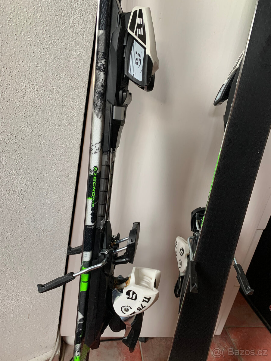 Lyže Tecno Pro Pulse 130cm - 12
