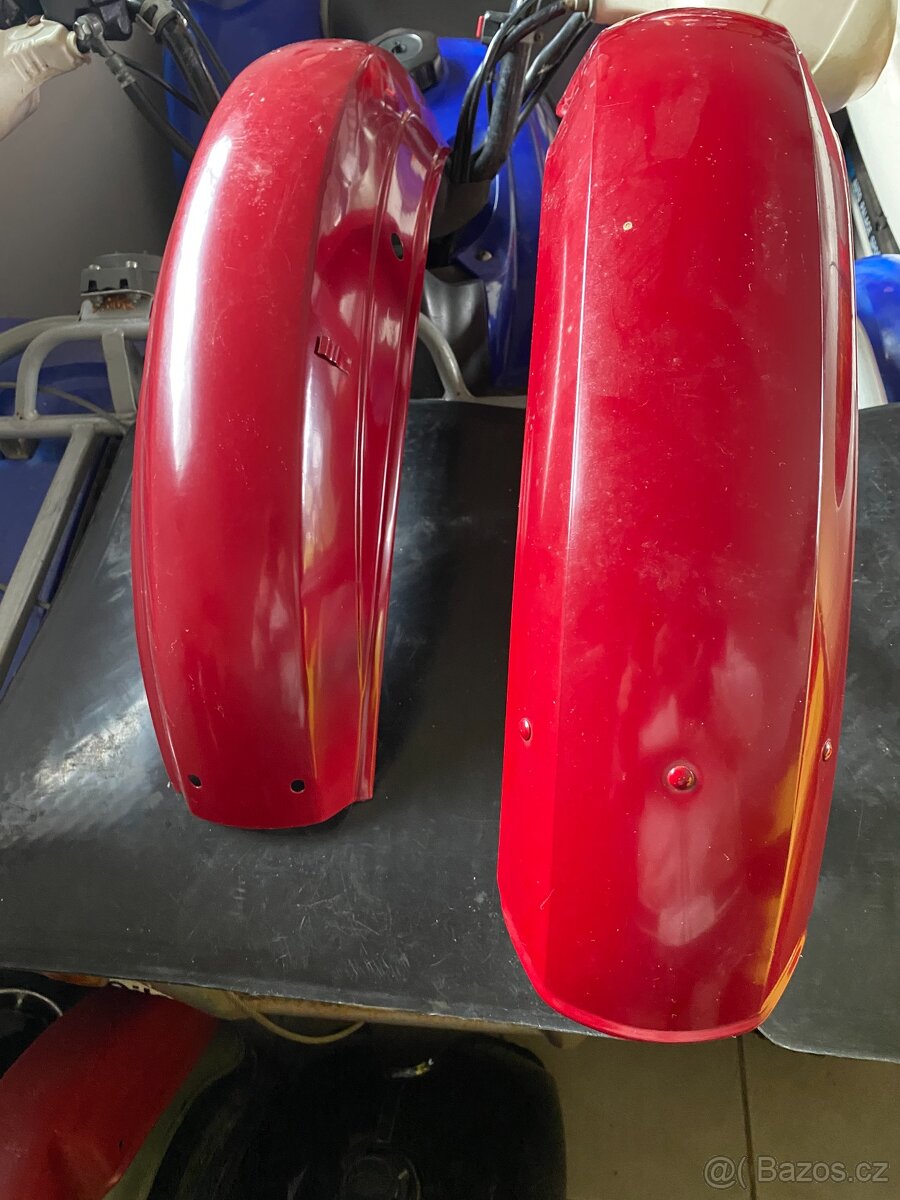 Jawa 350/634 - první model RARITA - 12