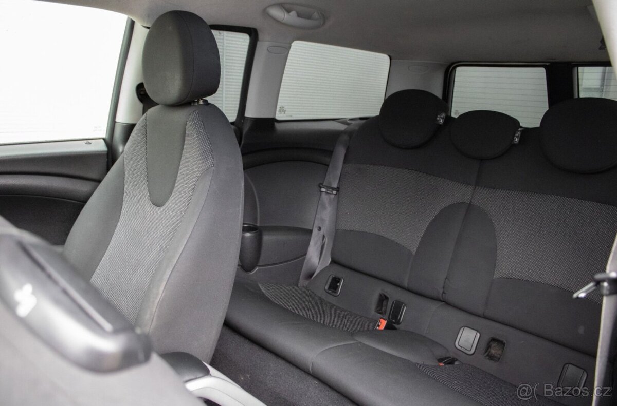 Mini Clubman Cooper 1.6 2008 - 12