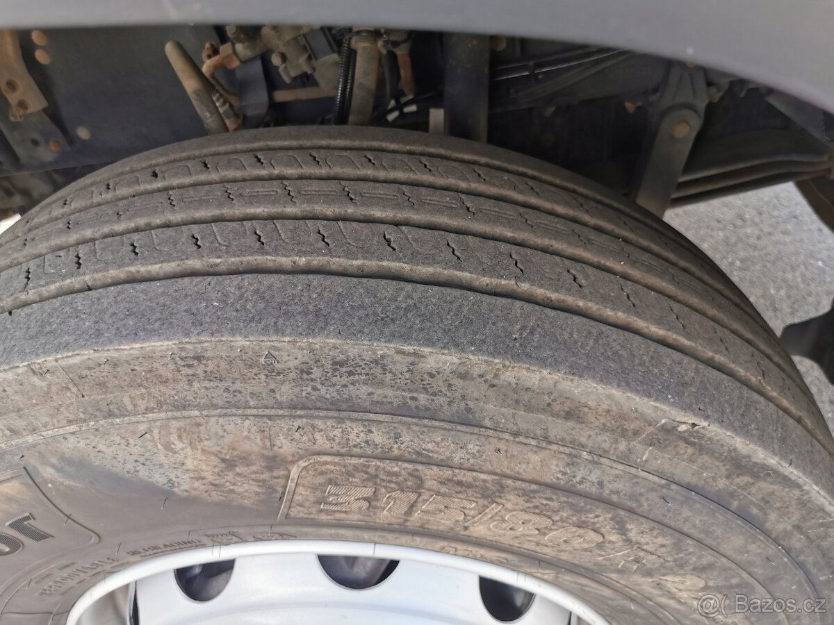 Prodám hákový nosič SCANIA G450 EURO 6 - 12