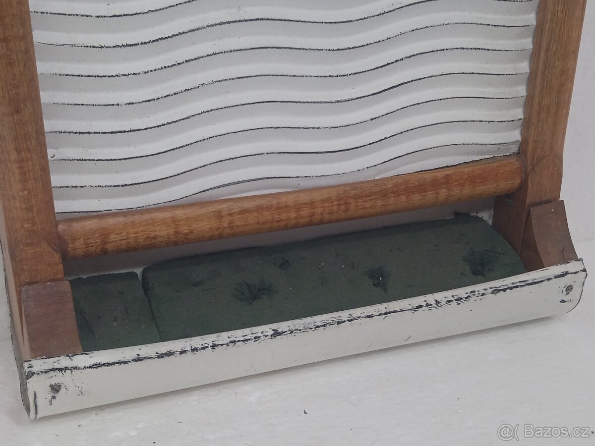 Retro valcha k pověšení na zeď - 12