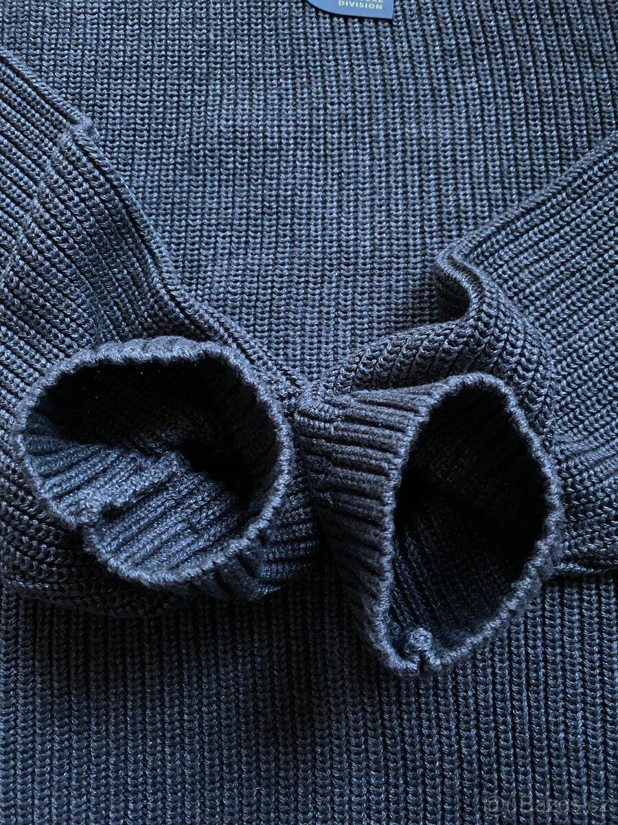 Nový pánský svetr Nax - L - 12