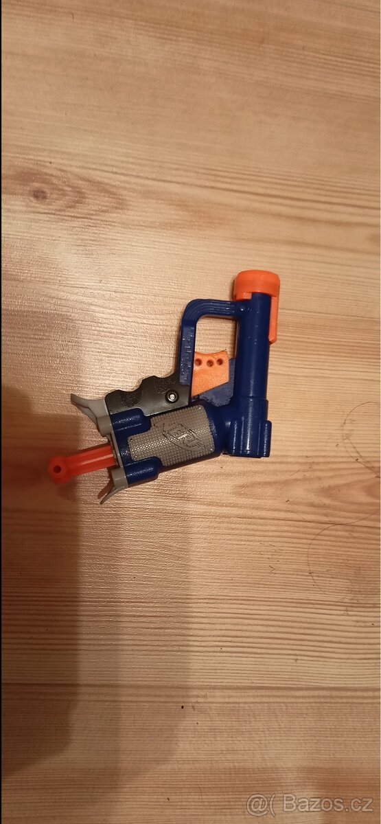 NERF zbraně a náboje - 12