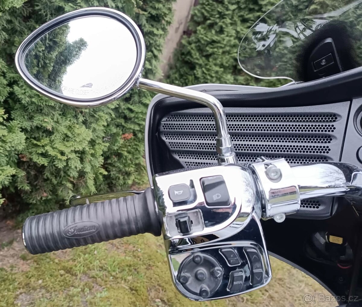 Indian Schieftain. - 12