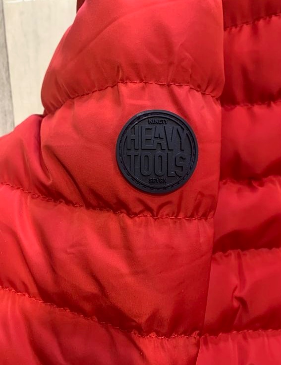Pánská zimní bunda Heavy Tools, L, nová - 12