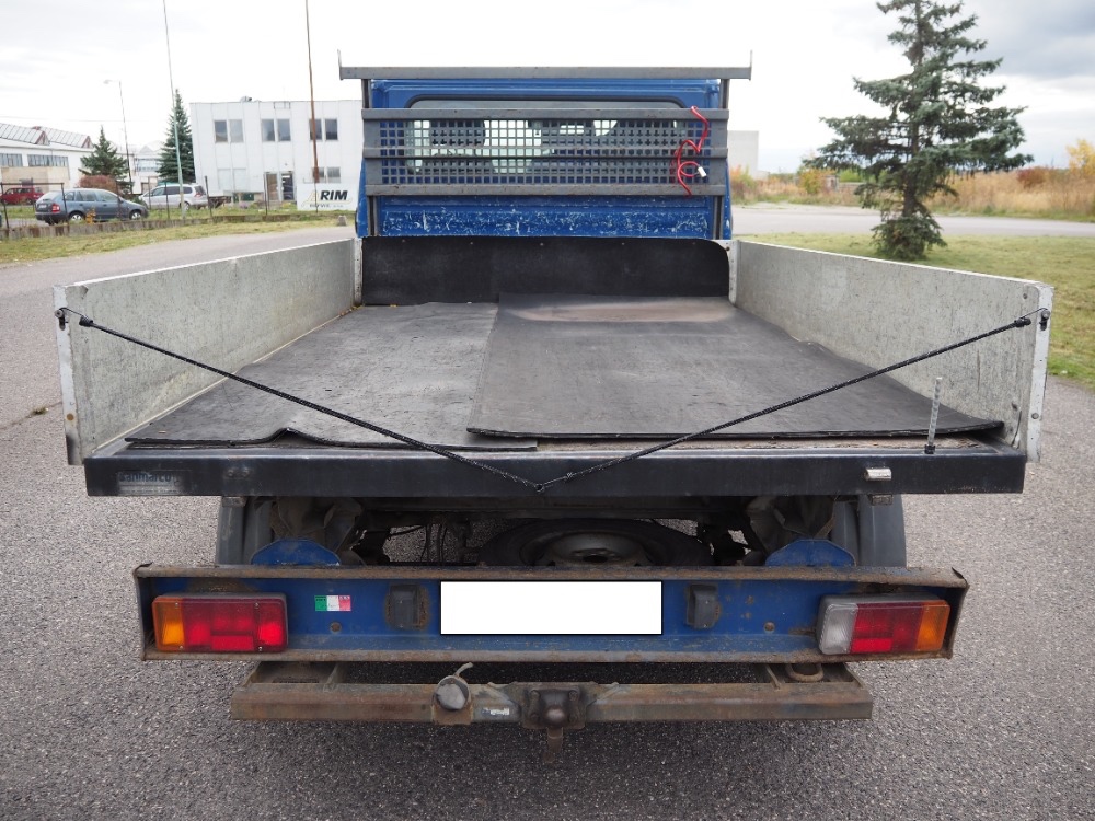 Fiat Ducato‼️VALNÍK‼️naj jen 120tis‼️tažné na 2,5tuny - 12