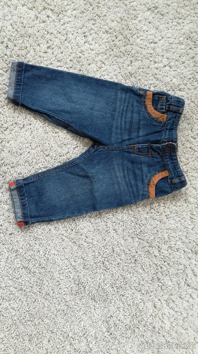 Set obleceni holcicka cca 3m - 24m - 12