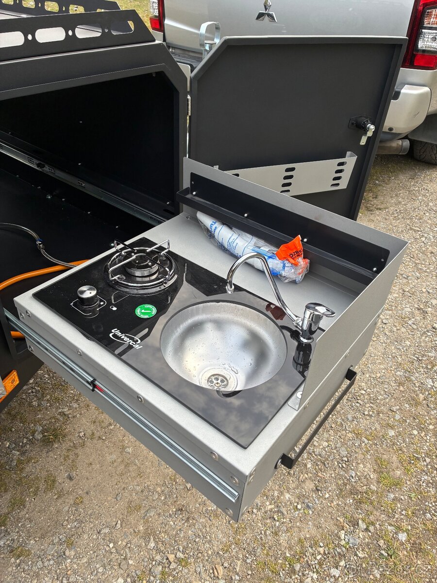 Predám offroad karavan - 12