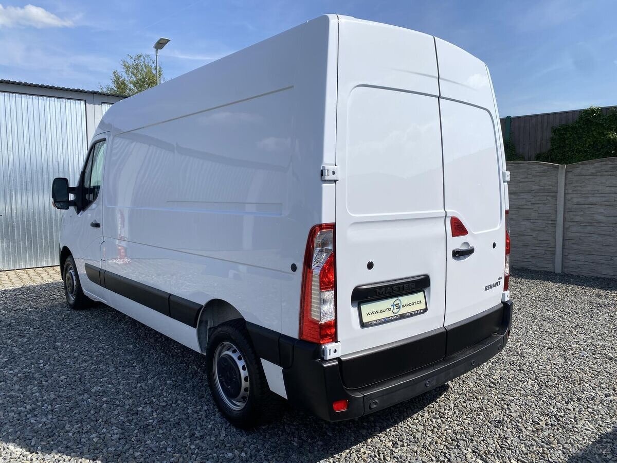 Renault Master 2.3DCi 145PS CZ DPH 99TKM TOP - 12