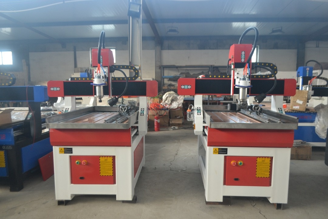 CNC frezka - 12
