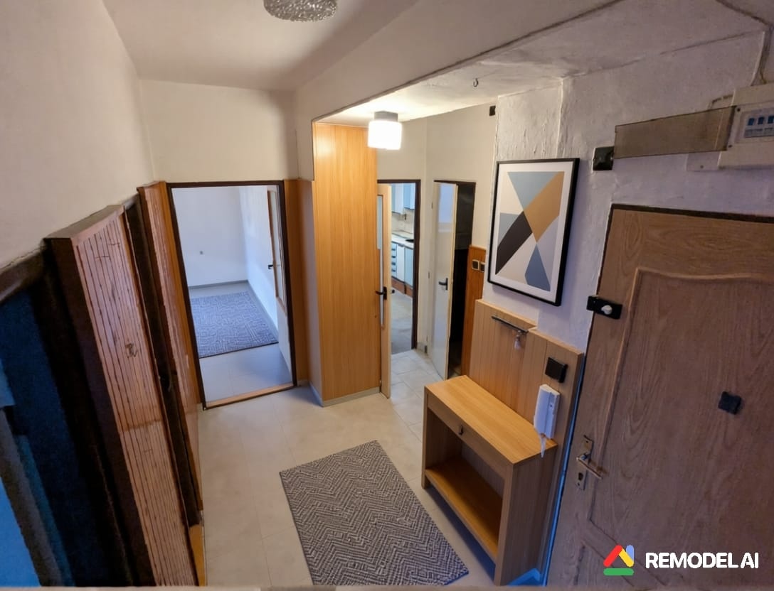 Byt 3+1 83m2 s balkónem Frýdlant nad Ostravicí,ul.Hlavní - 12