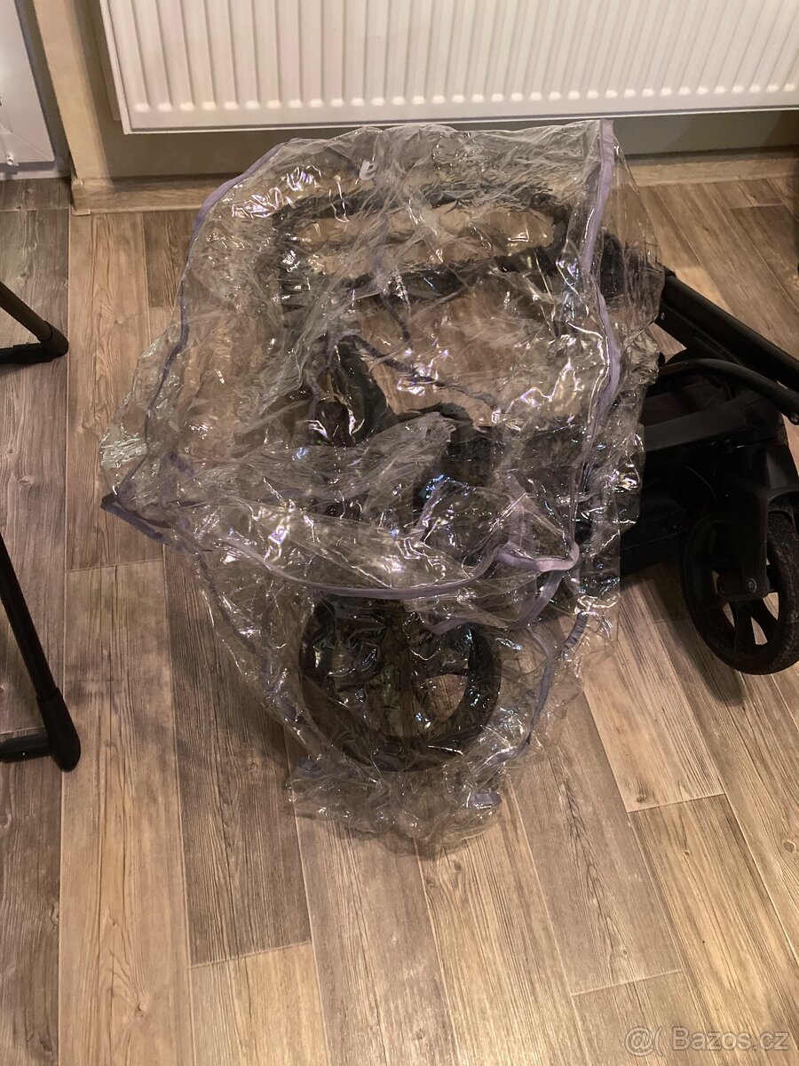 Iglesina Aptika XT CAB system 4v1 Tuareg Beige 2022 - 12