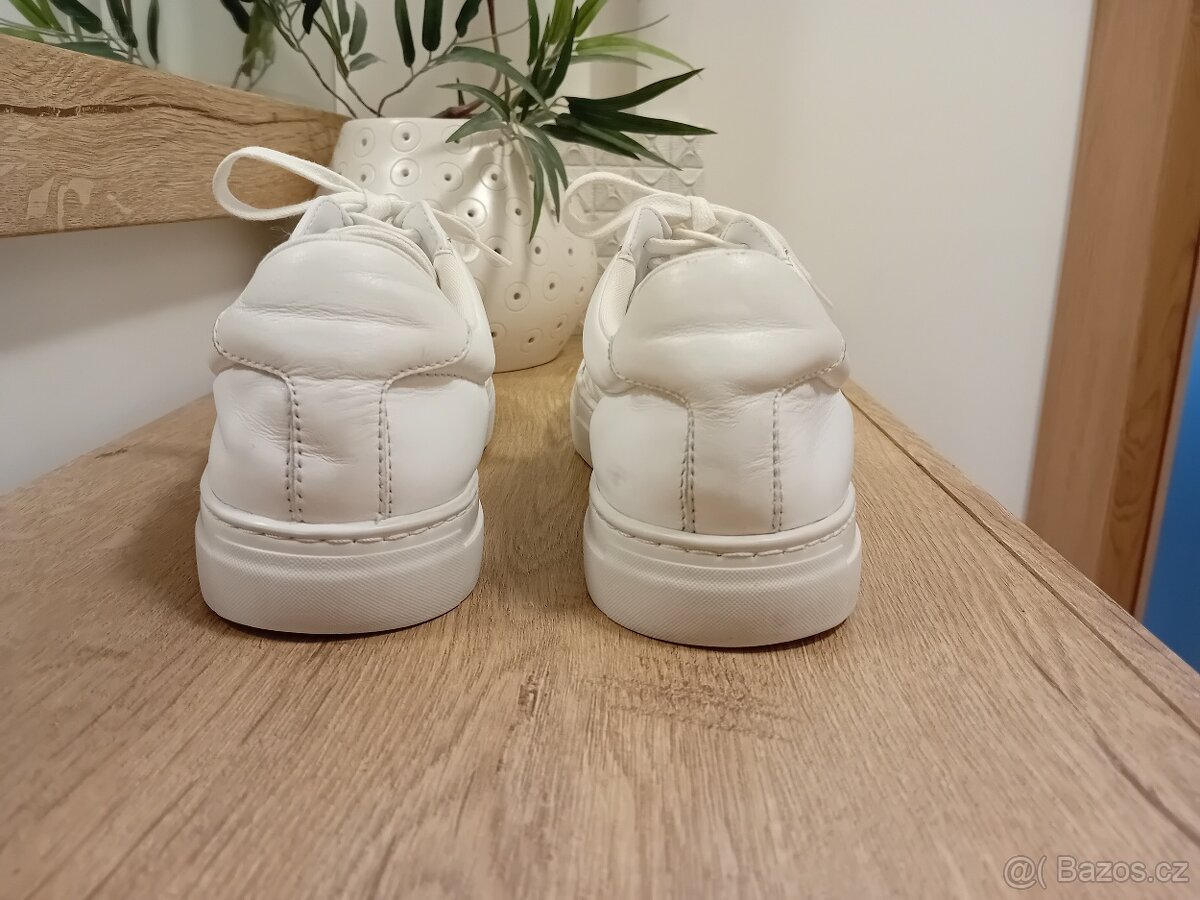 Vagabond pánské tenisky Paul vel. 42/42,5 kožené - 12