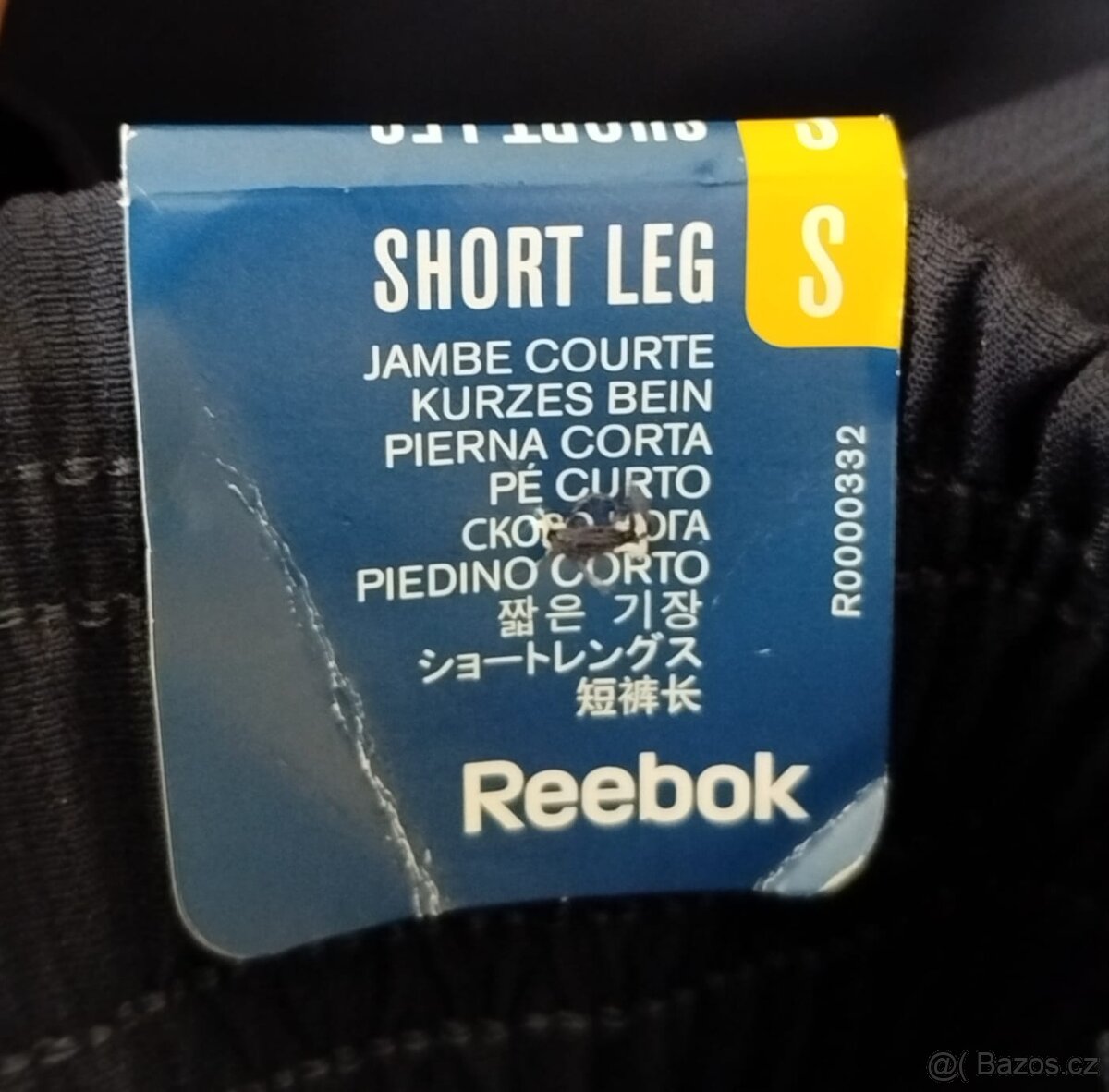 Nové kalhoty Reebok, velikost XL - 12