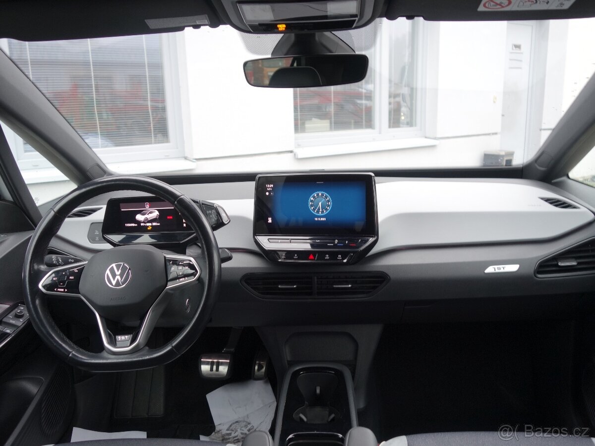 ID.3 1 ST Plus Pro Performance, 150 kW, Matrix, Navi, DPH - 12