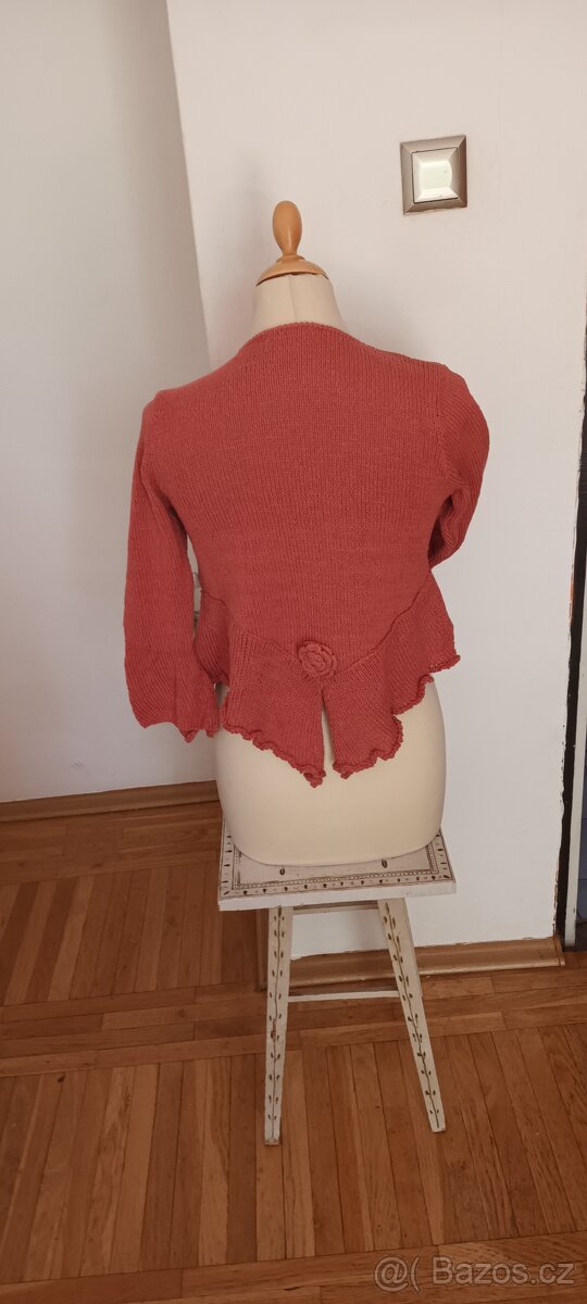 Nový krásný svetřík - 12