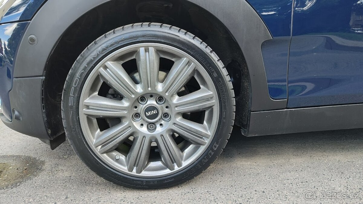 Mini Cooper S Clubman – Odpočet DPH – Top stav - 12