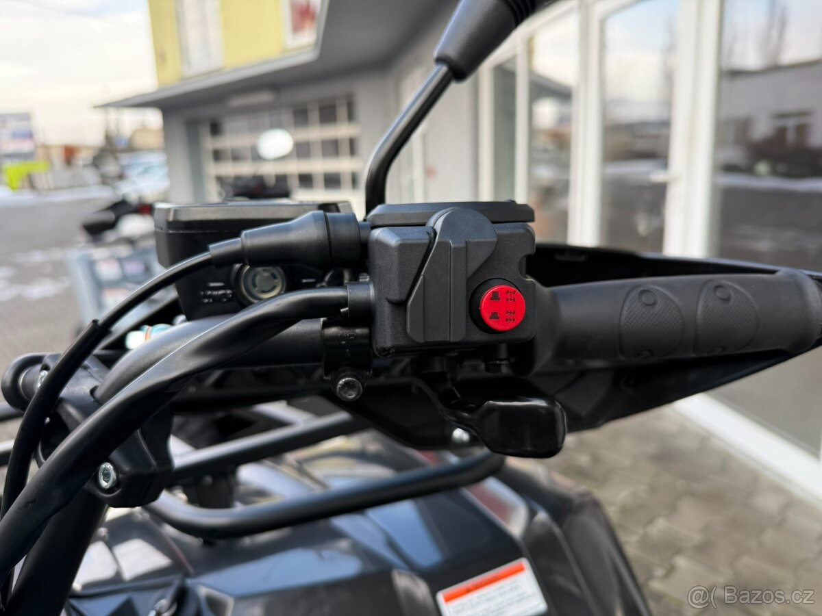 GOES Terrox 400 - 12