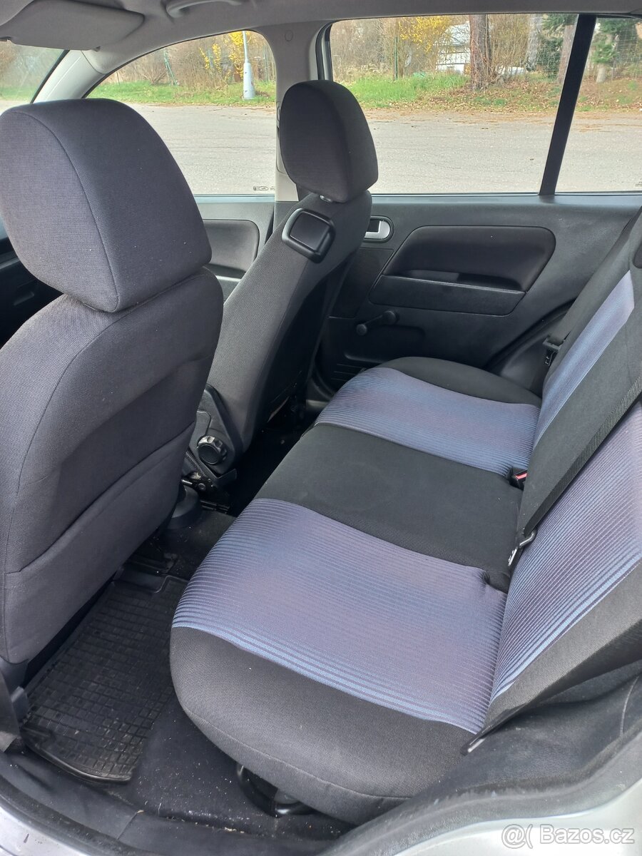 Ford Fusion 1.4 tdci - 12