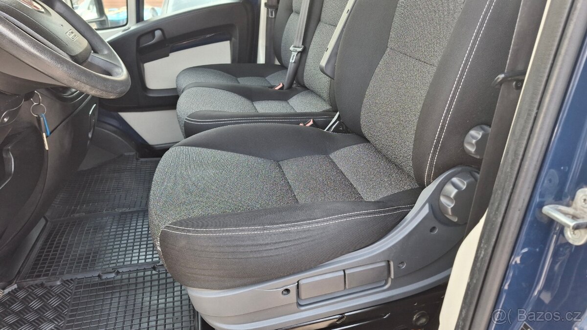 Fiat Ducato 2.0 MultiJet L1H1 - 12