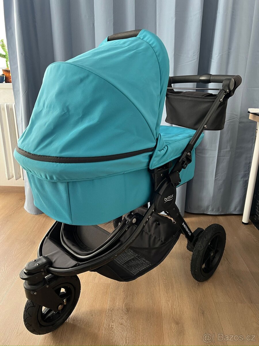 Kočárek Britax - 12