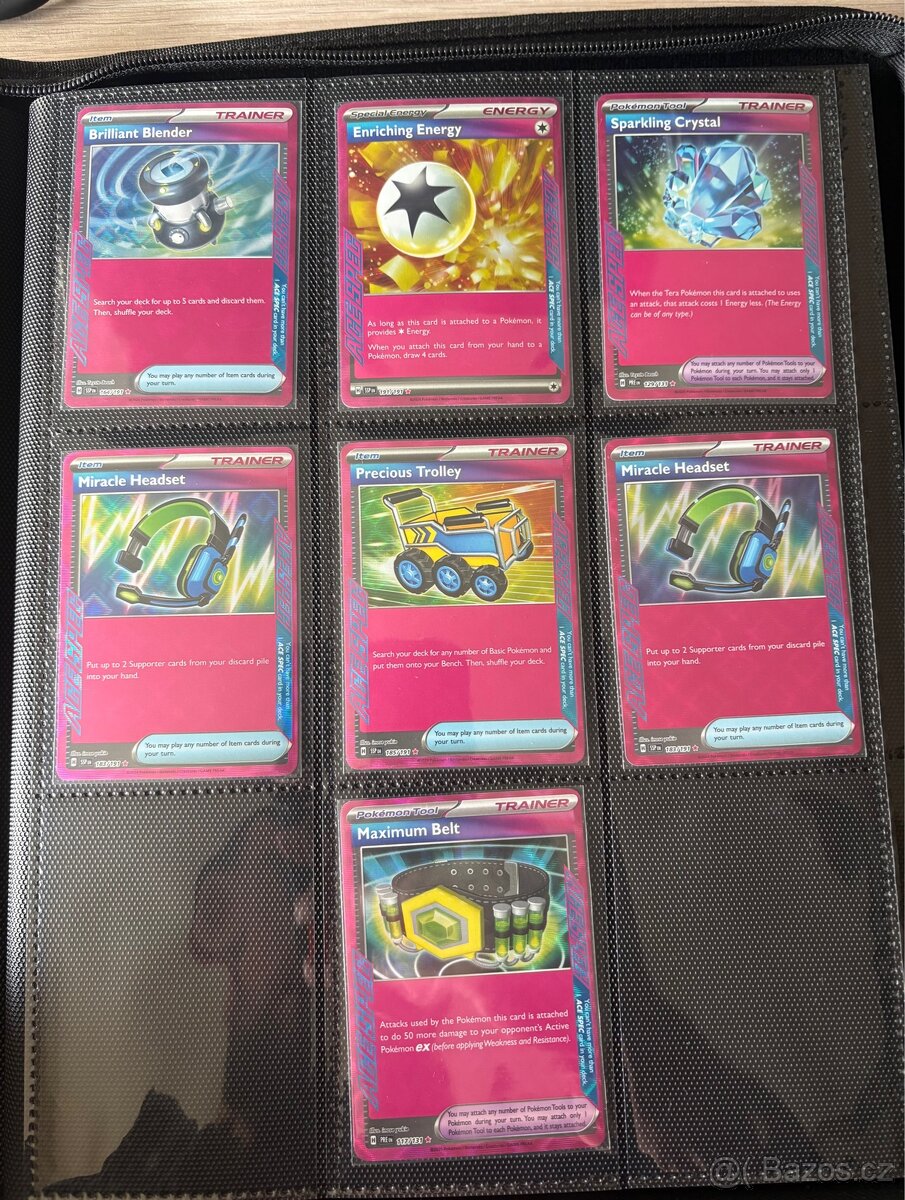Pokemon album - 12