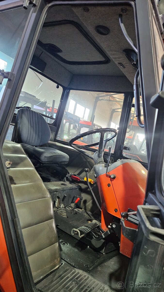 Zetor 5340/ 7245 rok 2000. Usa 1700mth - 12