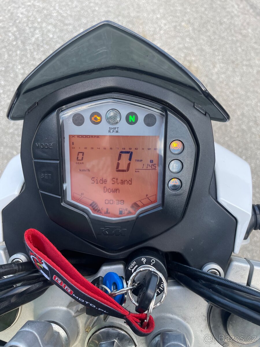 KTM Duke 125 ABS 2015 - 12
