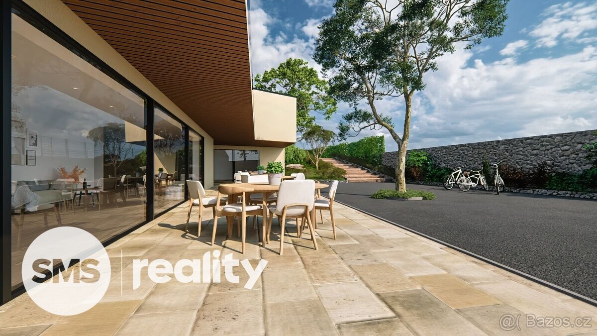 Prodej pozemku s projektem k výstavbě v srdci vinařské oblas - 12