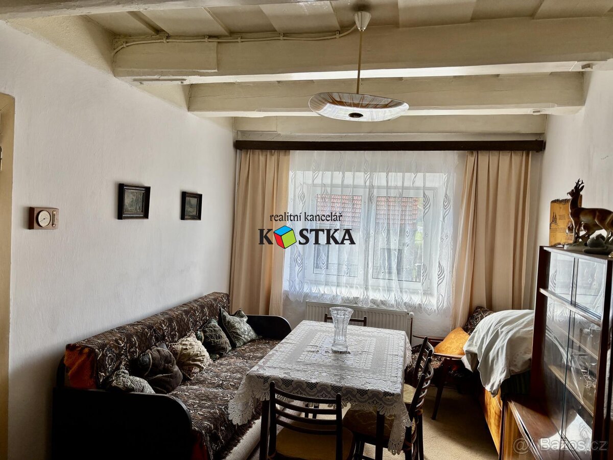 Rodinný dům s velkým pozemkem Bartošovice - 12