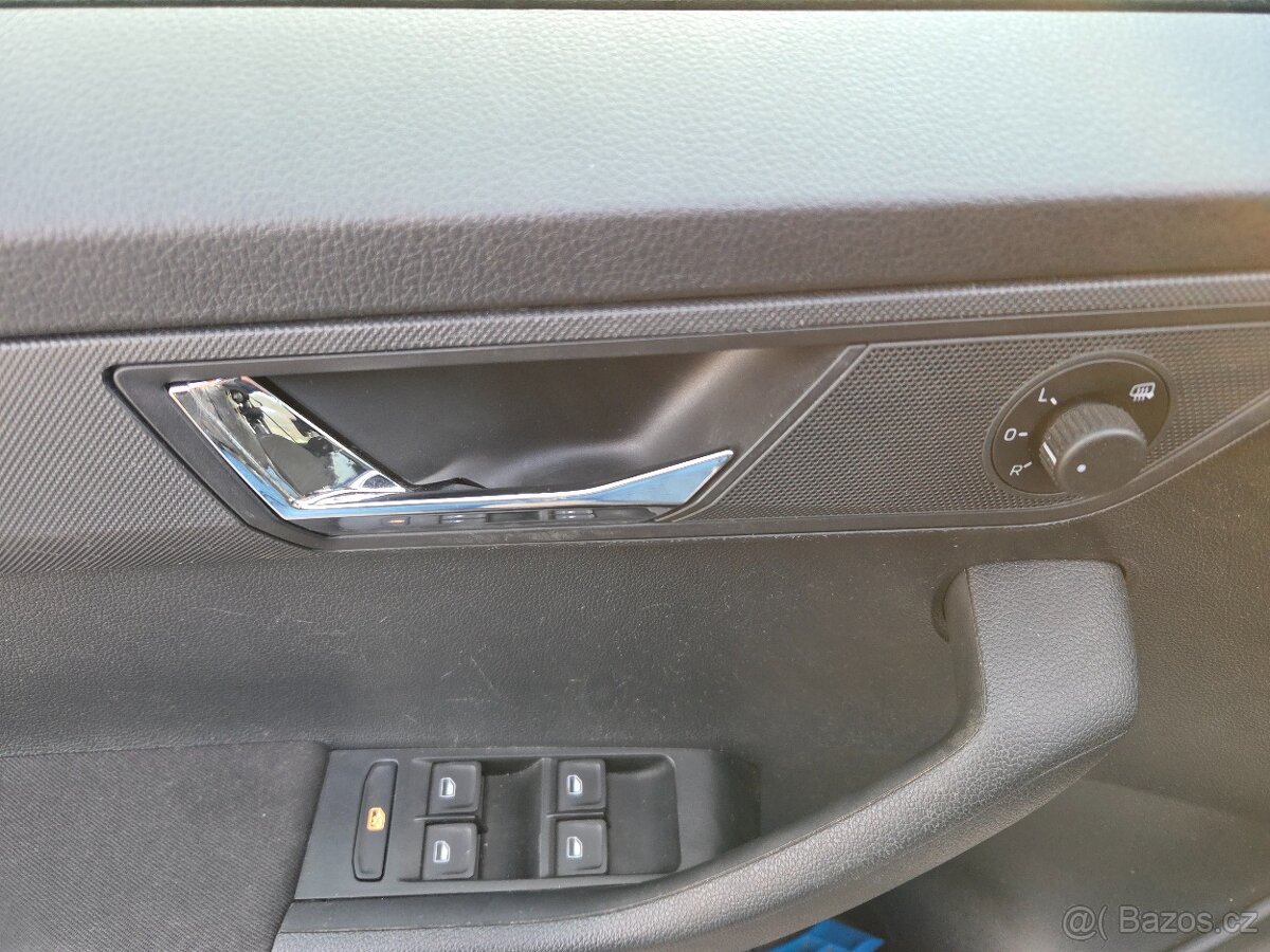 Skoda Fabia 1.2TSi 66kw i na splátky VŠEM rok 2015 - 12