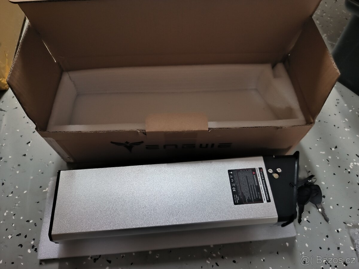 Elektrokolo Engwe Engine pro 2.0 - 12