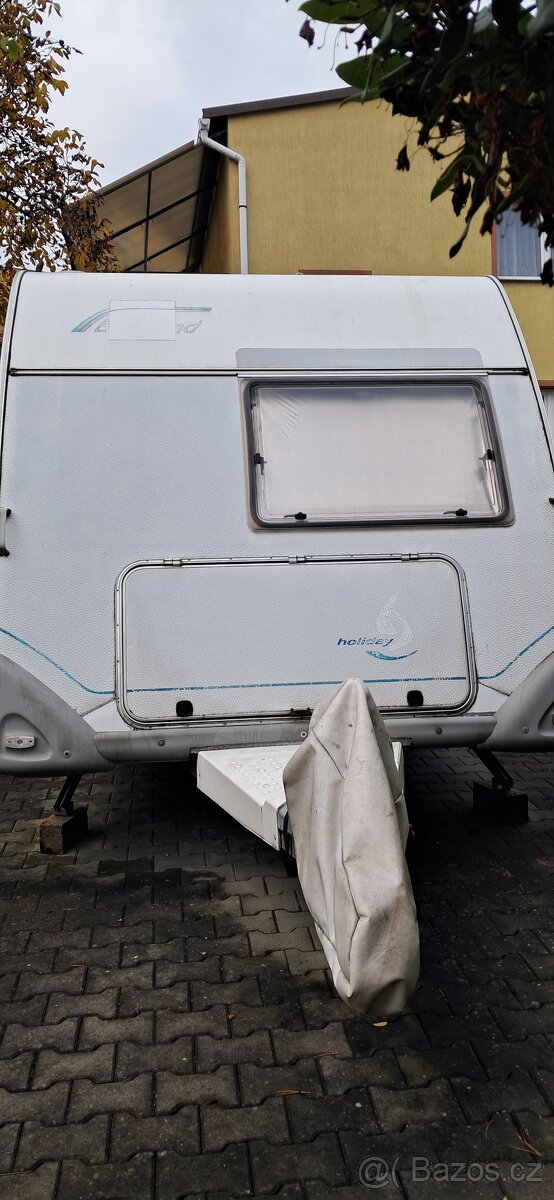 Prodám Knaus Holiday 520 - 12