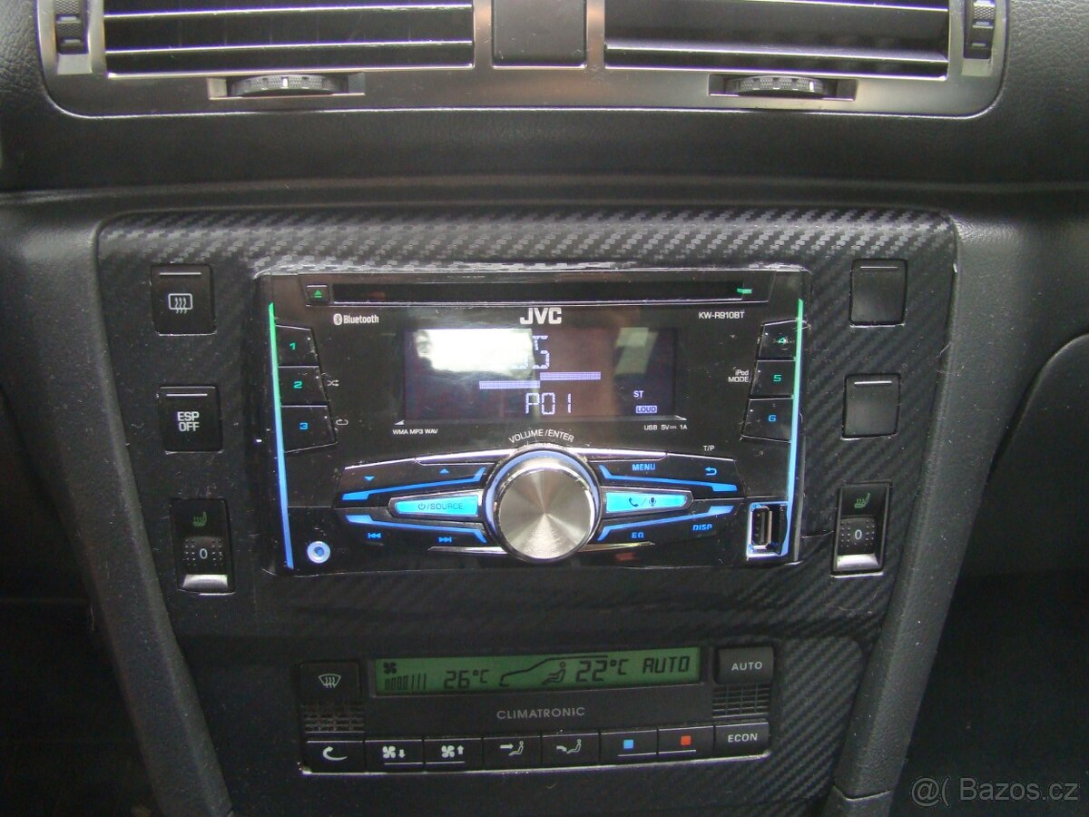 Škoda Superb 2.5 TDi V6 - 12